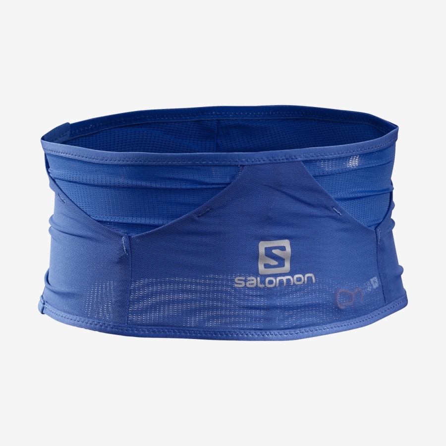 ADV SKIN BELT NAUTICAL BLUE EBONY
