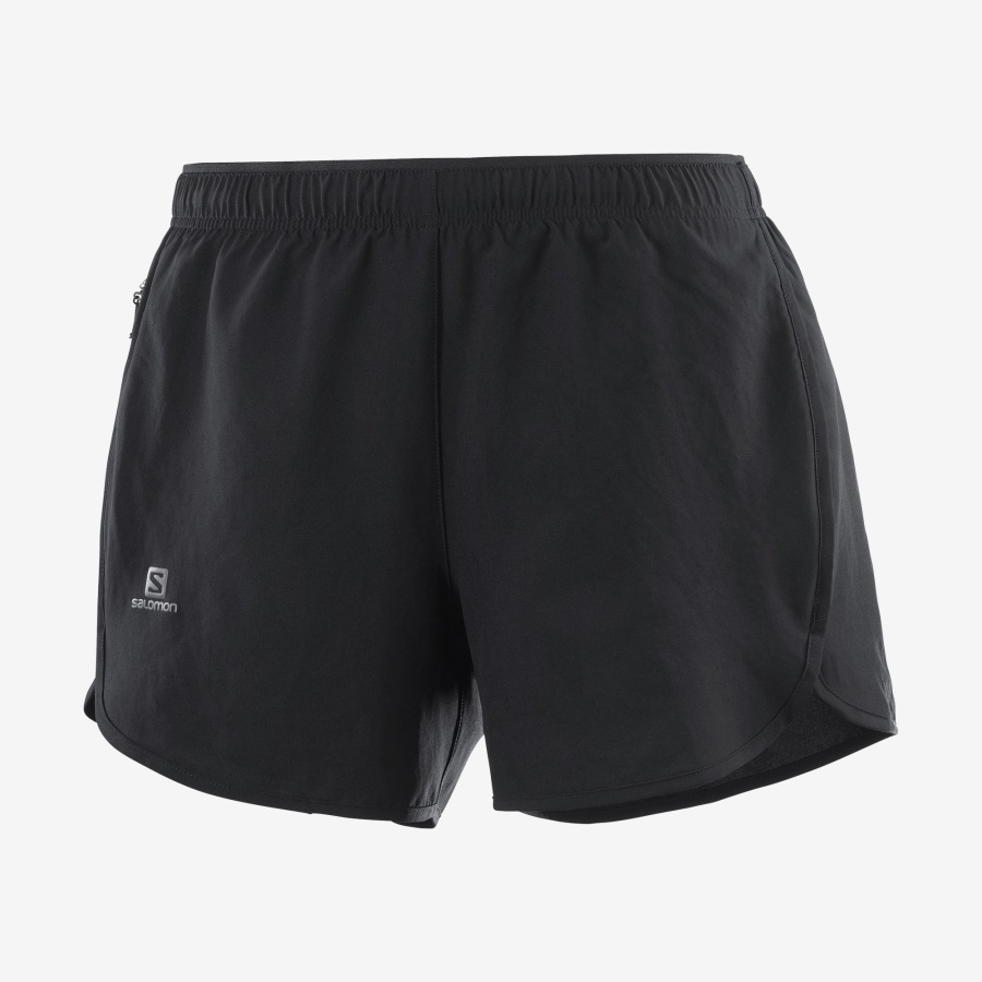 Agile Short Women's Black