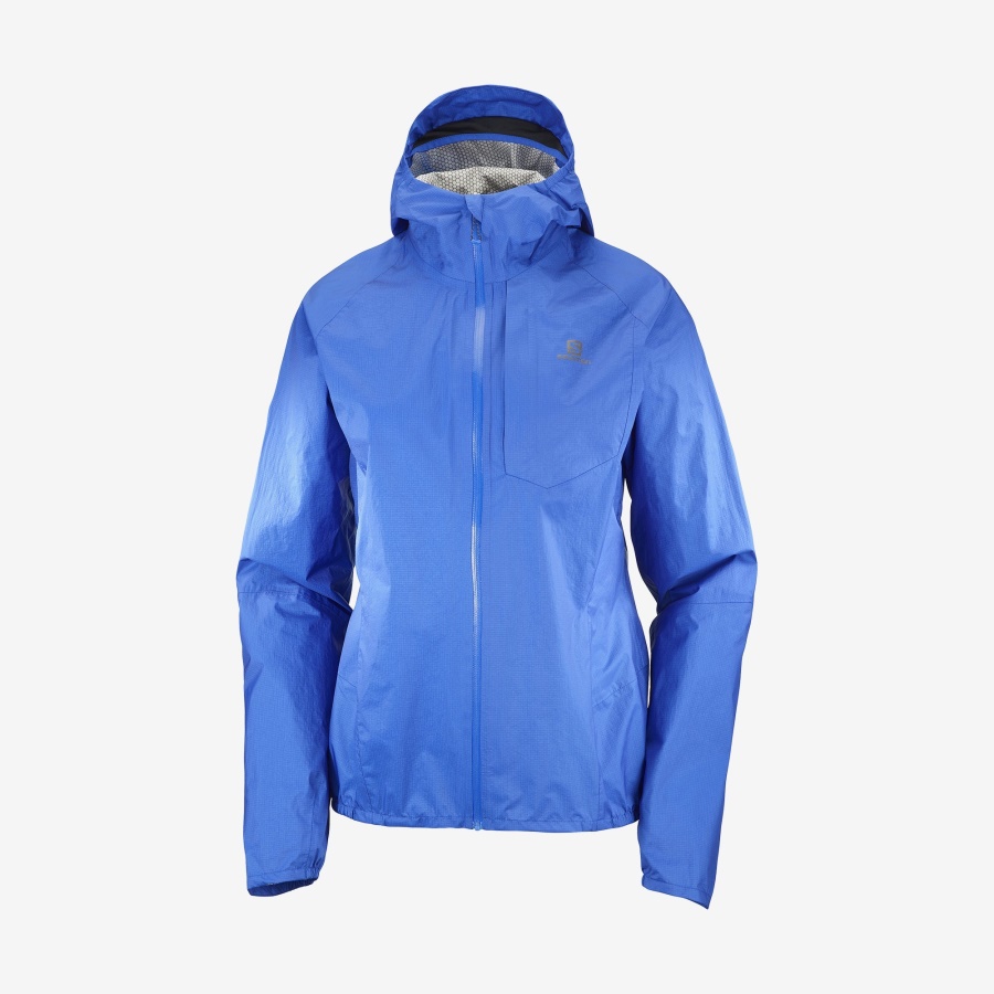 BONATTI WP JACKET WOMEN'S NAUTICAL BLUE