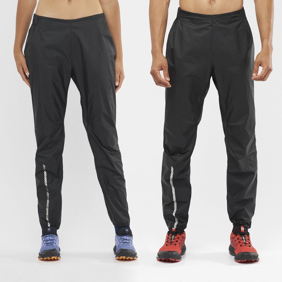 BONATTI WP PANT BLACK