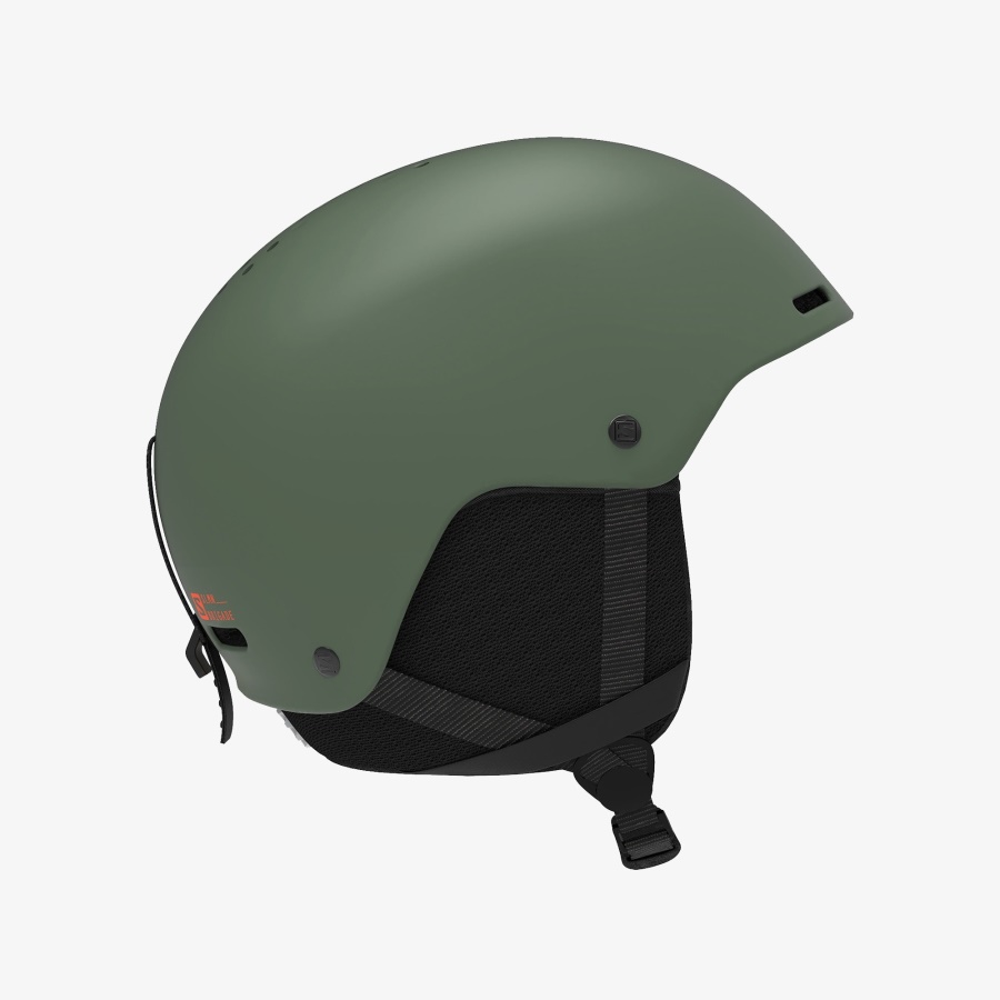 Brigade Helmet Men's Oil Green