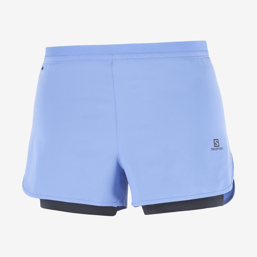 CROSS 2IN1 SHORT WOMEN'S PROVENCE