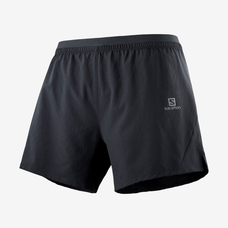 CROSS 5'' SHORTS MEN'S BLACK