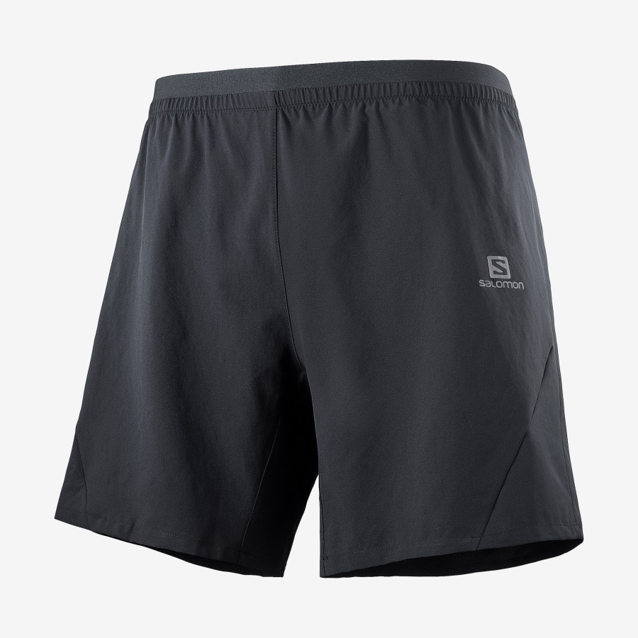 CROSS 7'' SHORTS MEN'S BLACK