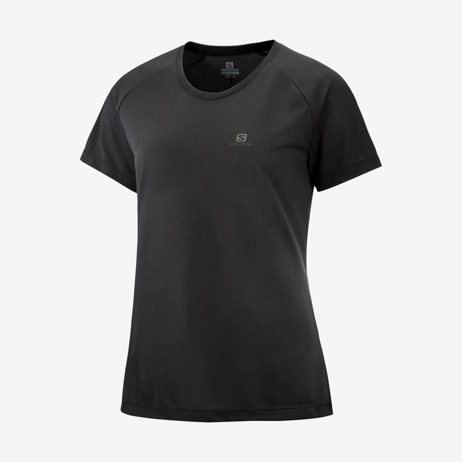 CROSS REBEL SS TEE WOMEN'S BLACK