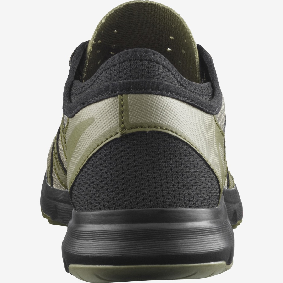 Crossamphibian Swift 2 Shoes Men's Vetiver Olive Night Black