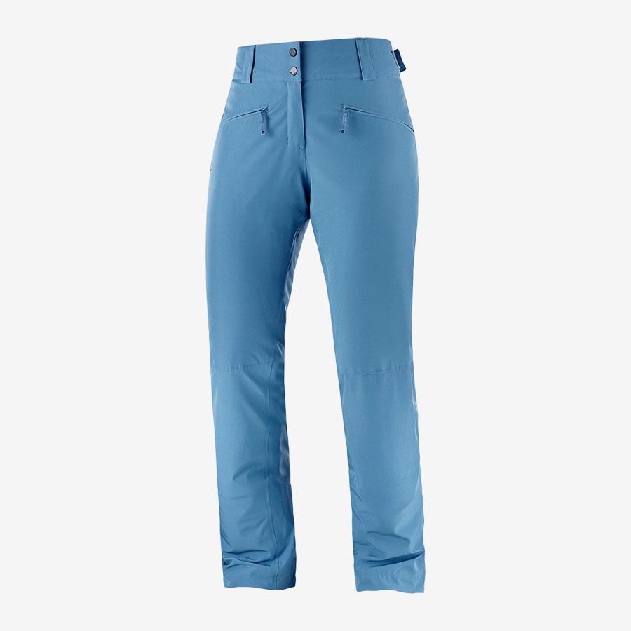 Edge Pant Women's Copen Blue