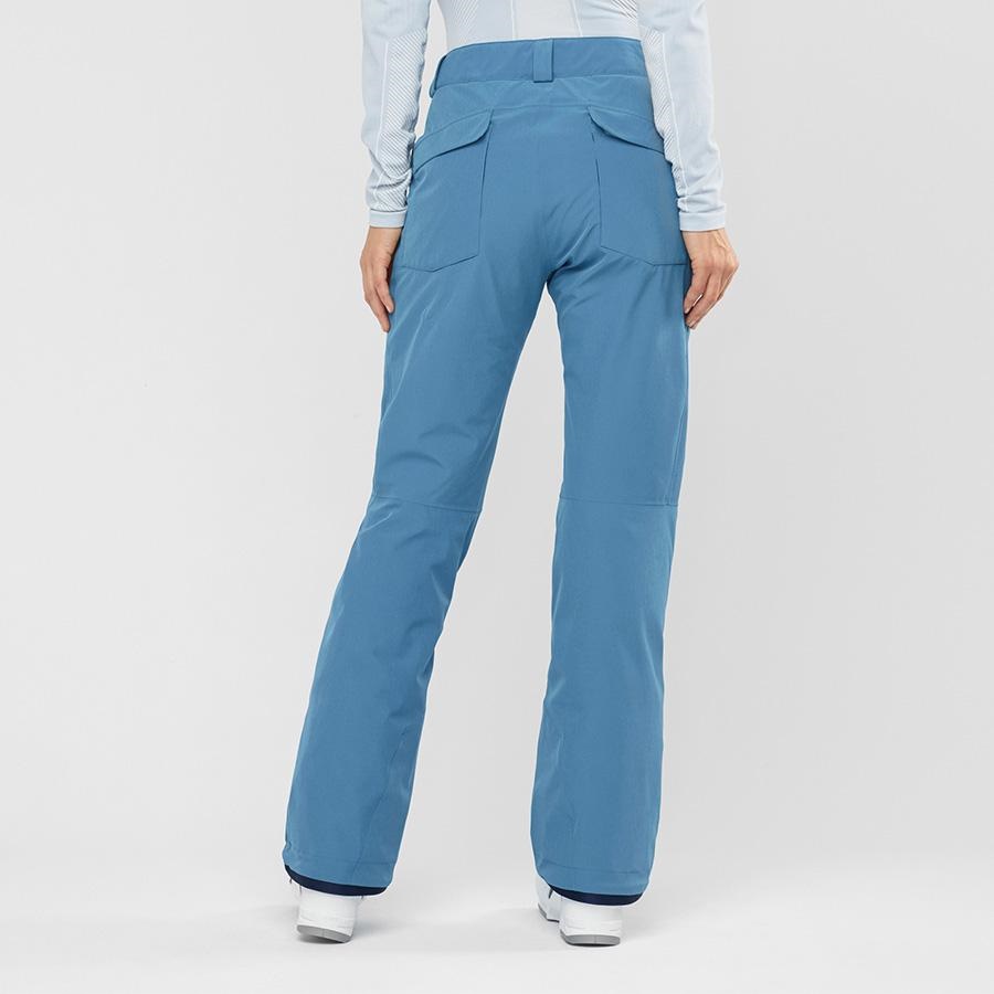 Edge Pant Women's Copen Blue