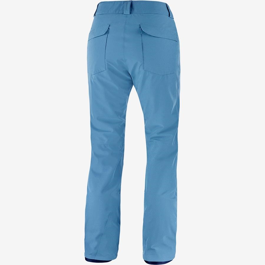 Edge Pant Women's Copen Blue