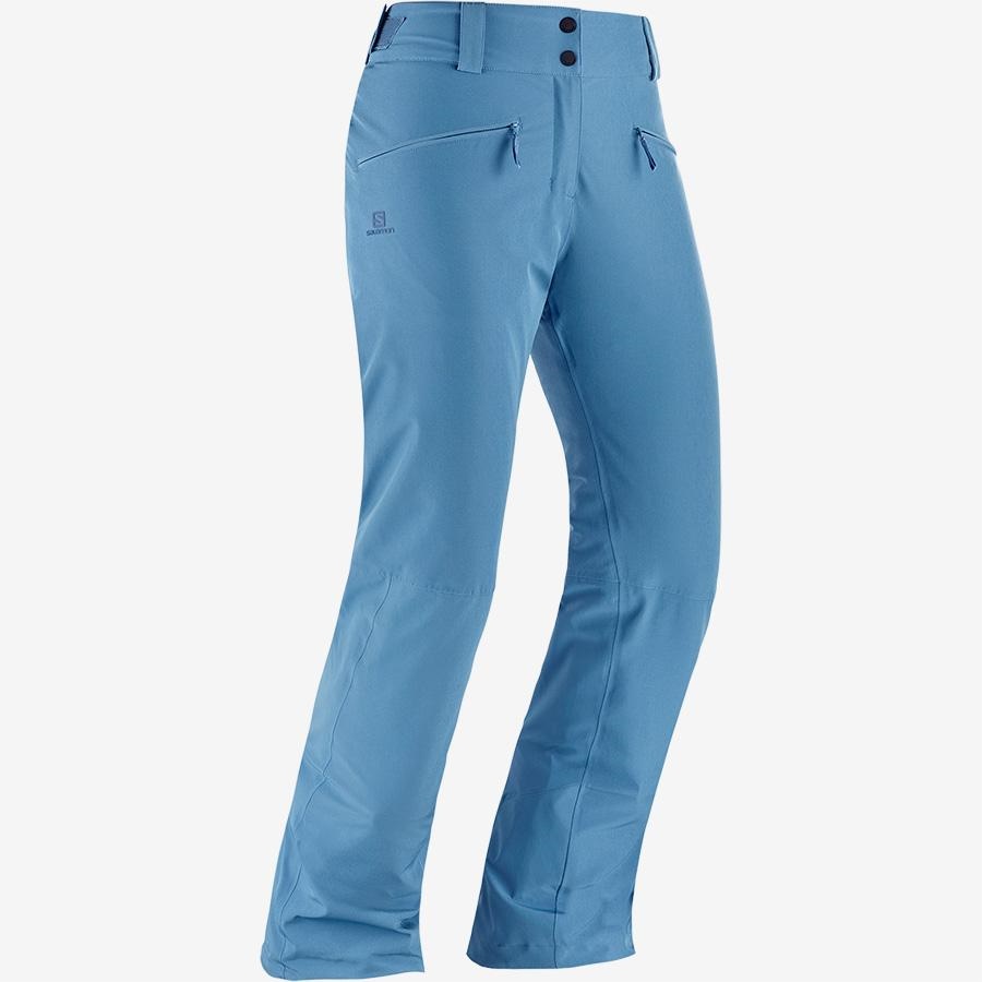 Edge Pant Women's Copen Blue