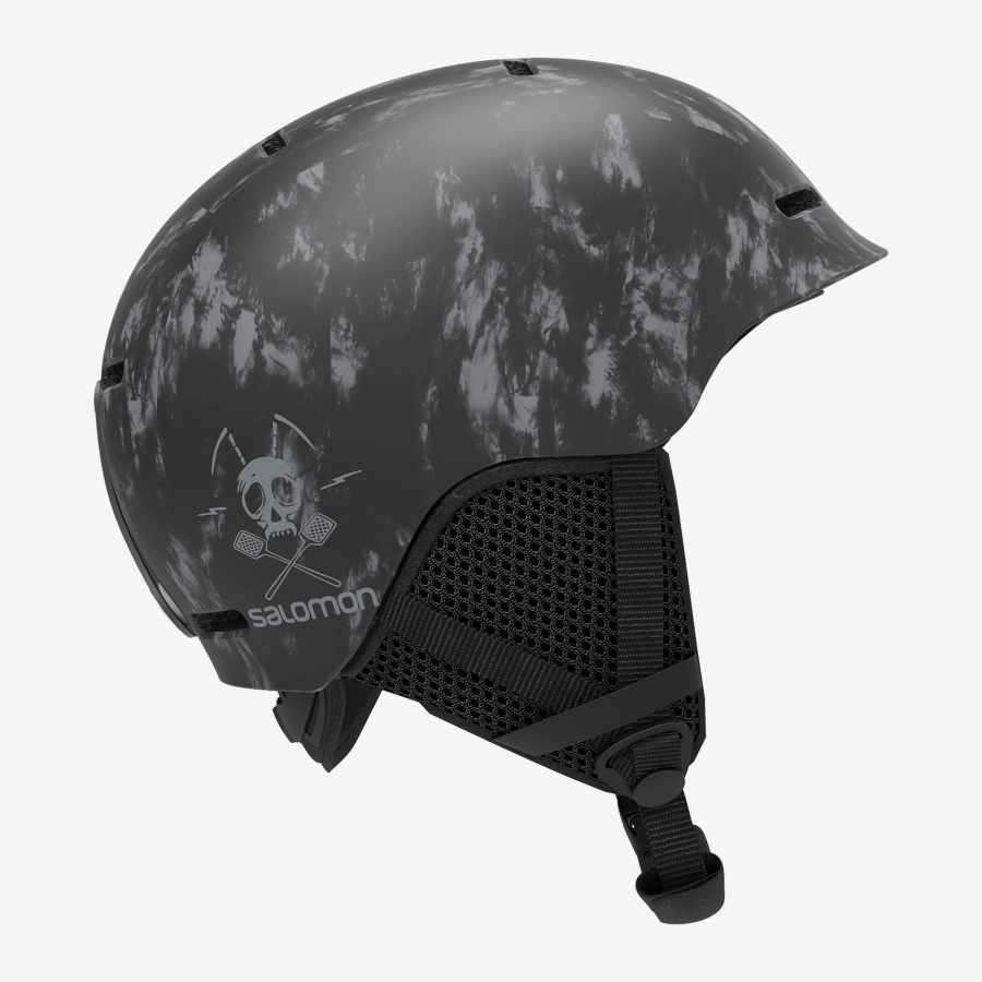 Grom Helmet Kid's Tie & Dye