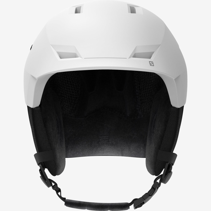 HELMET PIONEER LT HELMET JUNIOR White
