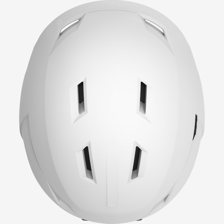 HELMET PIONEER LT HELMET JUNIOR White