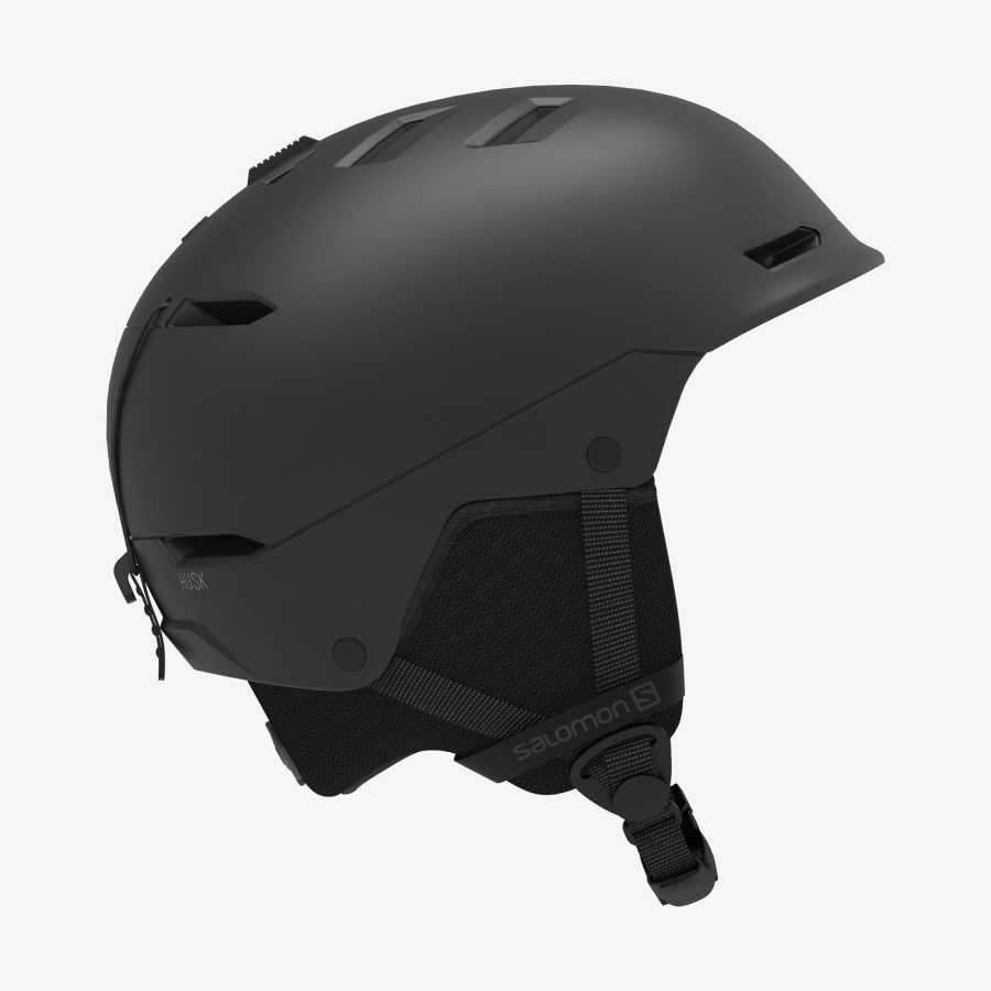HUSK HELMET Black