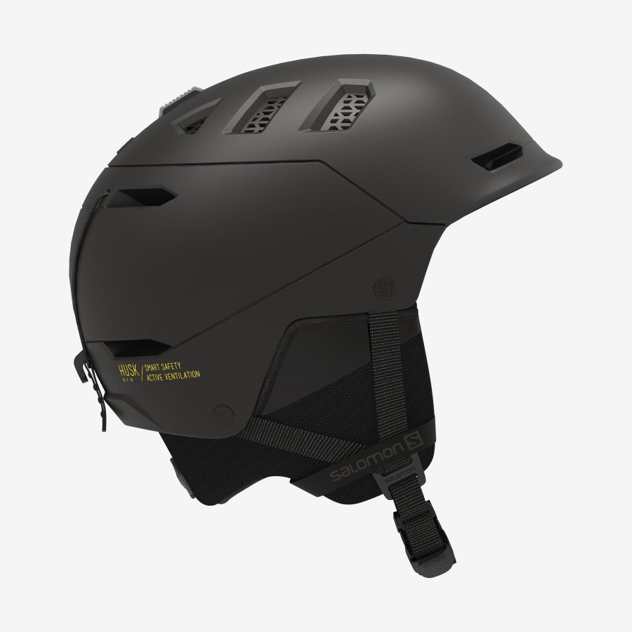 HUSK HELMET PRO Black