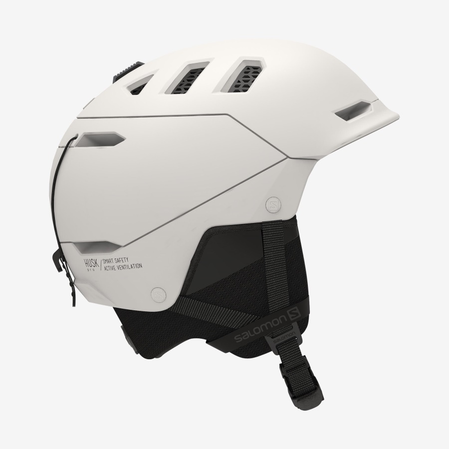 HUSK HELMET PRO White