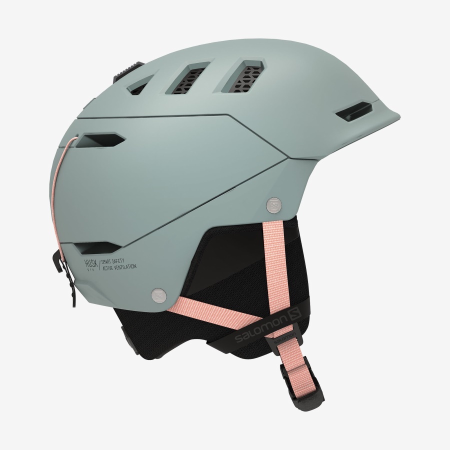 HUSK HELMET PRO Wrought Iron