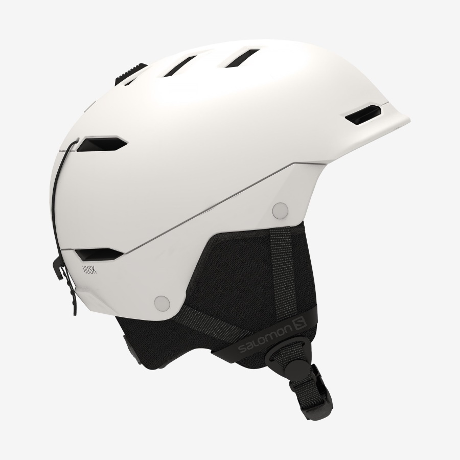 HUSK HELMET White