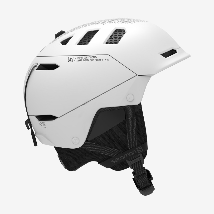 HUSK PRIME HELMET White