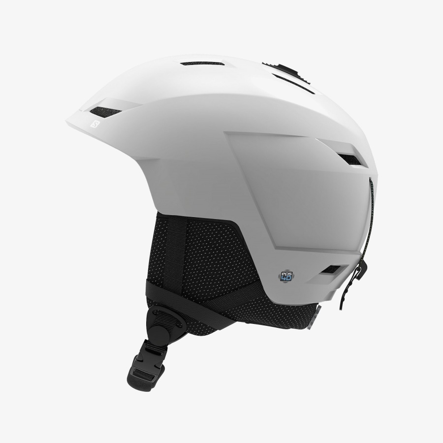 ICON LT HELMET WOMEN WHITE