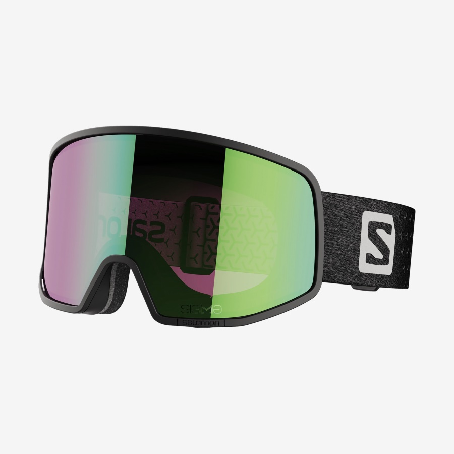 LO FI SIGMA GOGGLES Black Univ Emerald
