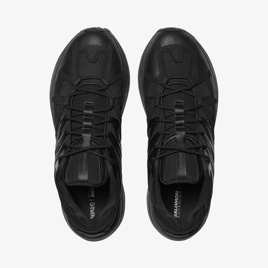 ODYSSEY LTR ADVANCED Black Ebony