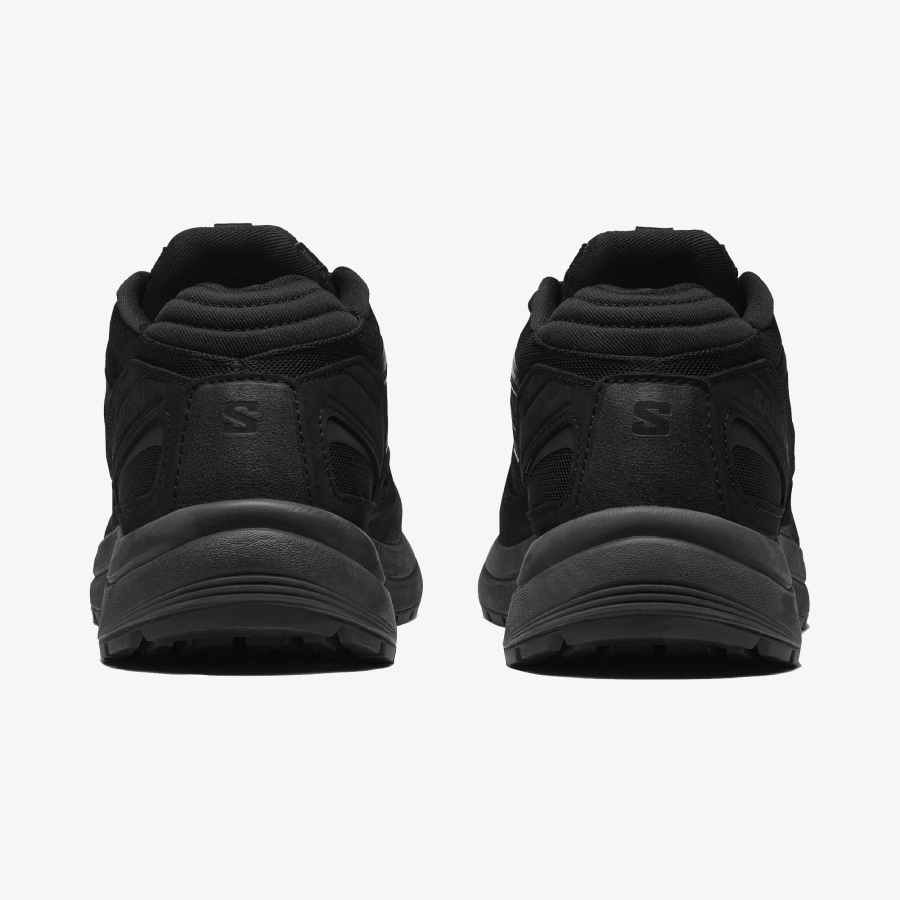 ODYSSEY LTR ADVANCED Black Ebony