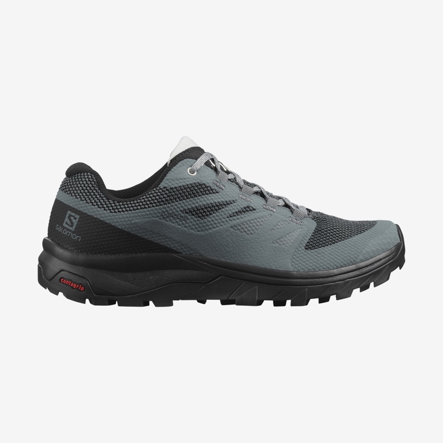 OUTline GTX Shoe Women's Stormy Weather Black Lunar Rock