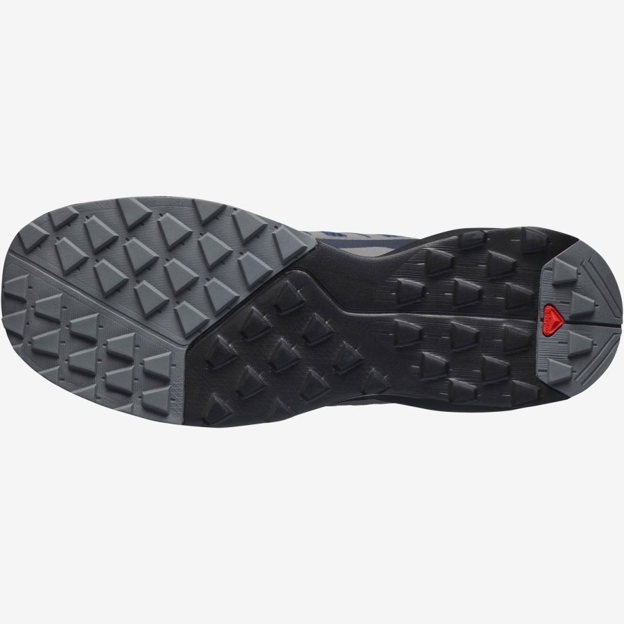 PATROL Men's Mood Indigo Black Quiet Shade