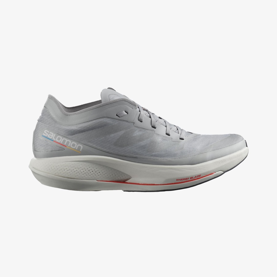 PHANTASM MENS Alloy Lunar Rock Poppy Red