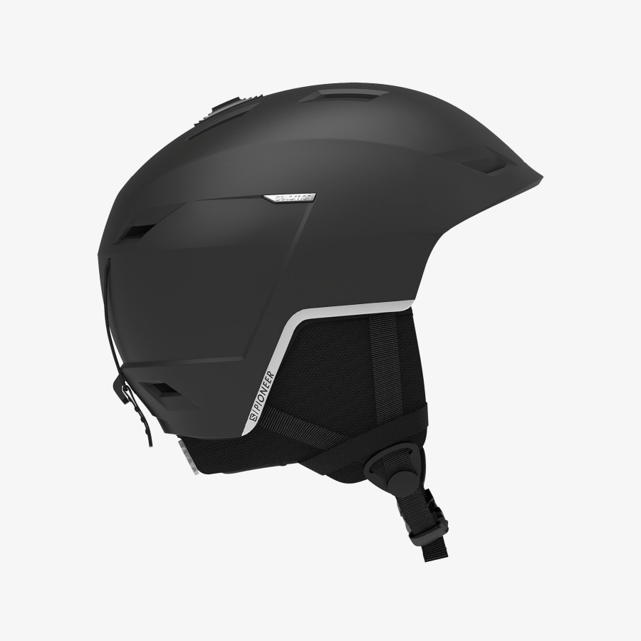 PIONEER LT HELMET MEN Black