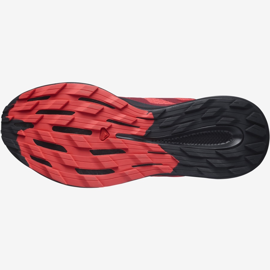 PULSAR TRAIL MENS Poppy Red Biking Red Black