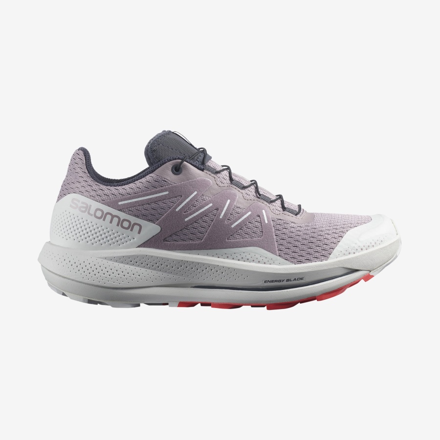PULSAR TRAIL WOMENS Quail Lunar Rock Poppy Red