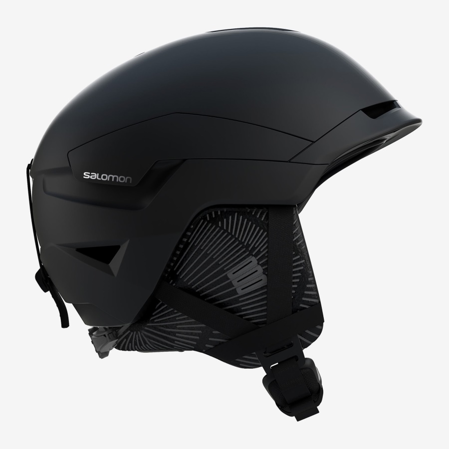 Quest Helmet Womens Black Ray