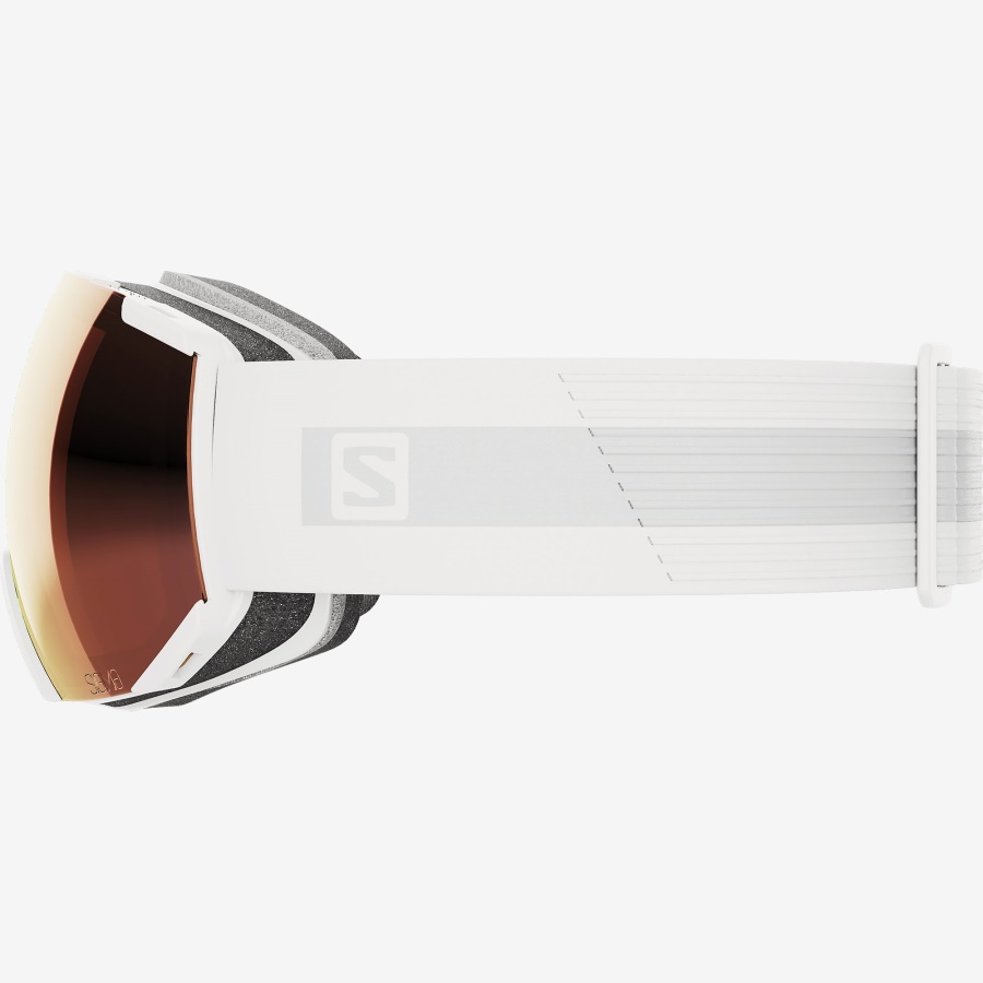 RADIUM SIGMA GOGGLES White Silverpink