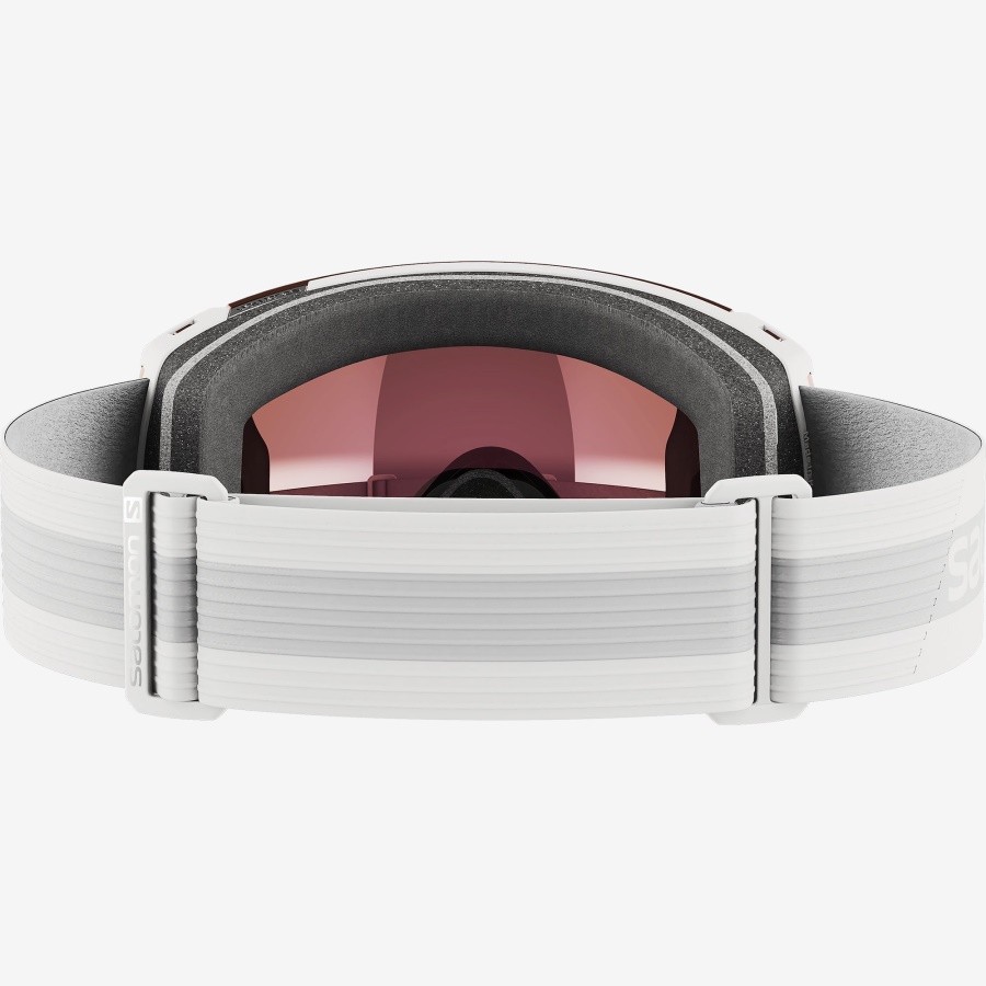RADIUM SIGMA GOGGLES White Silverpink