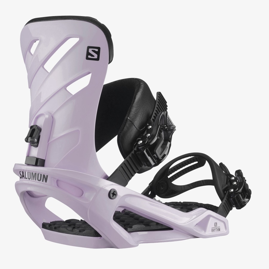 RHYTHM SNOWBOARD BINDING UNISEX EVENING HAZE