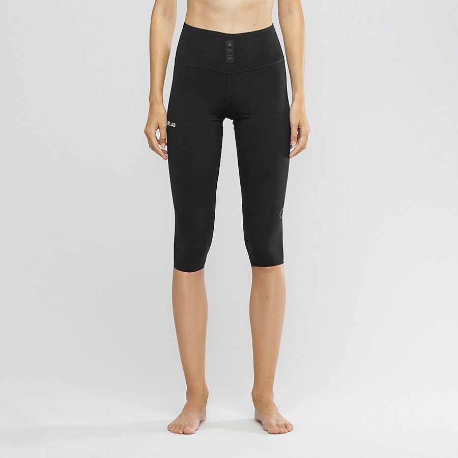 S LAB NSO Mid Tight Women's Black