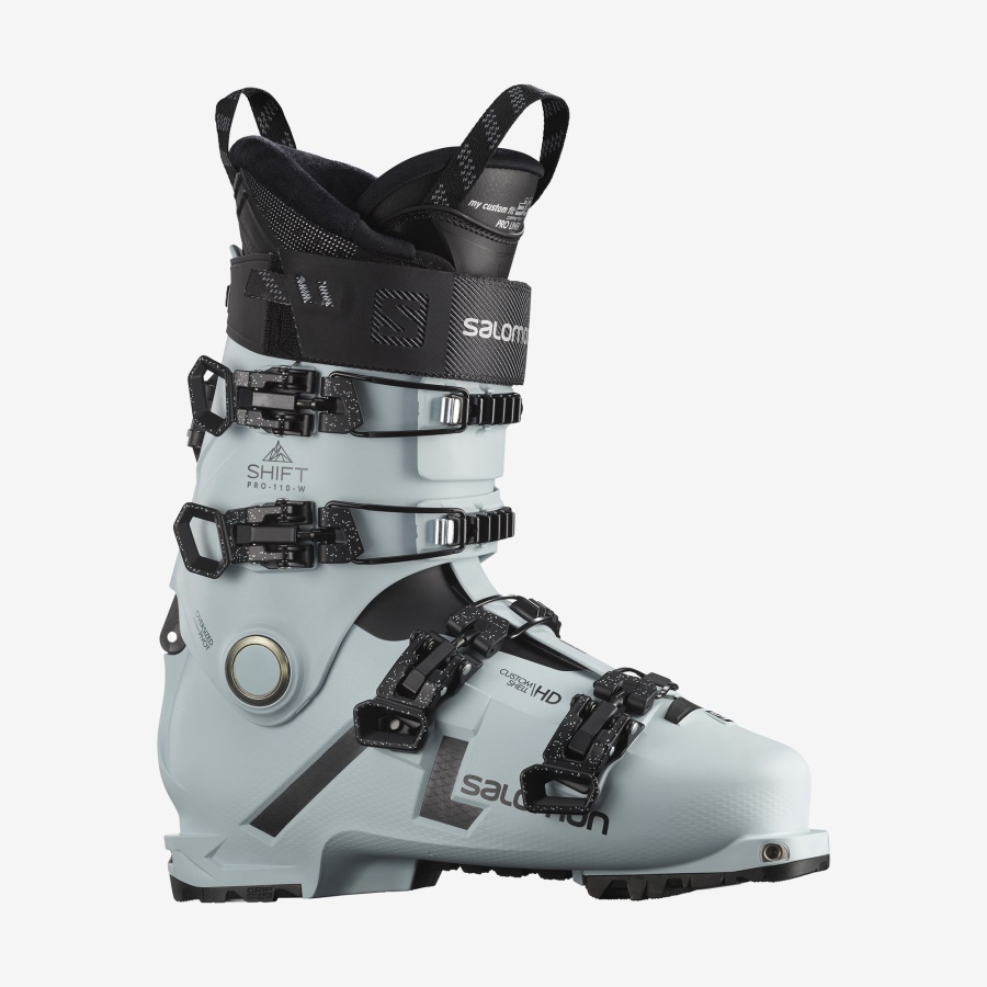 SHIFT PRO 110 AT SKI BOOTS WOMENS Sterling Blue Black