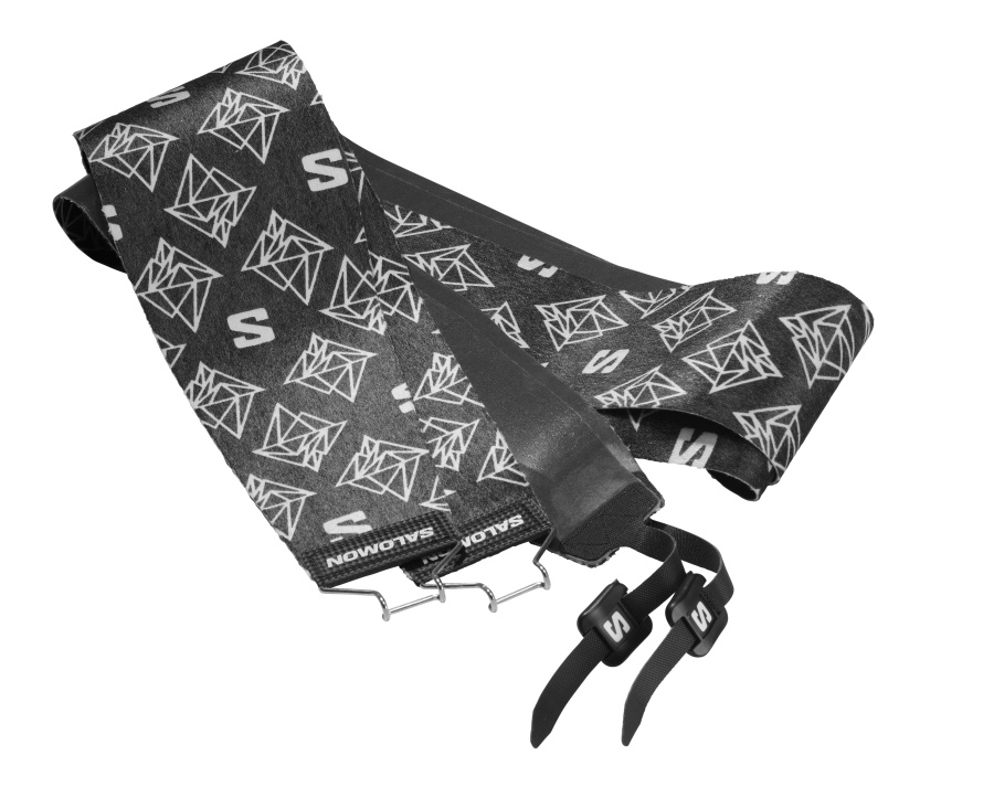 SKINS QST 92 - D2X Black White