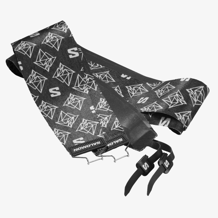 SKINS QST 98 - D2X Black White