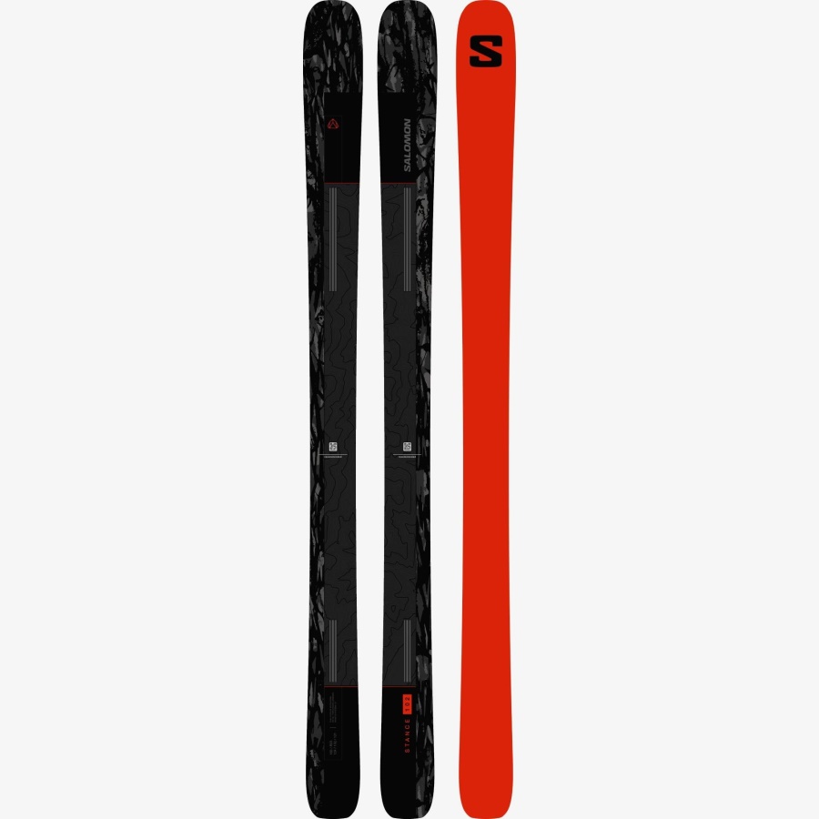 STANCE 102 SKI Black