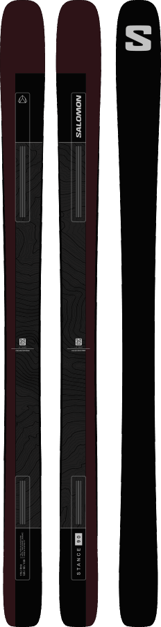 STANCE 90 SKI - D2X
