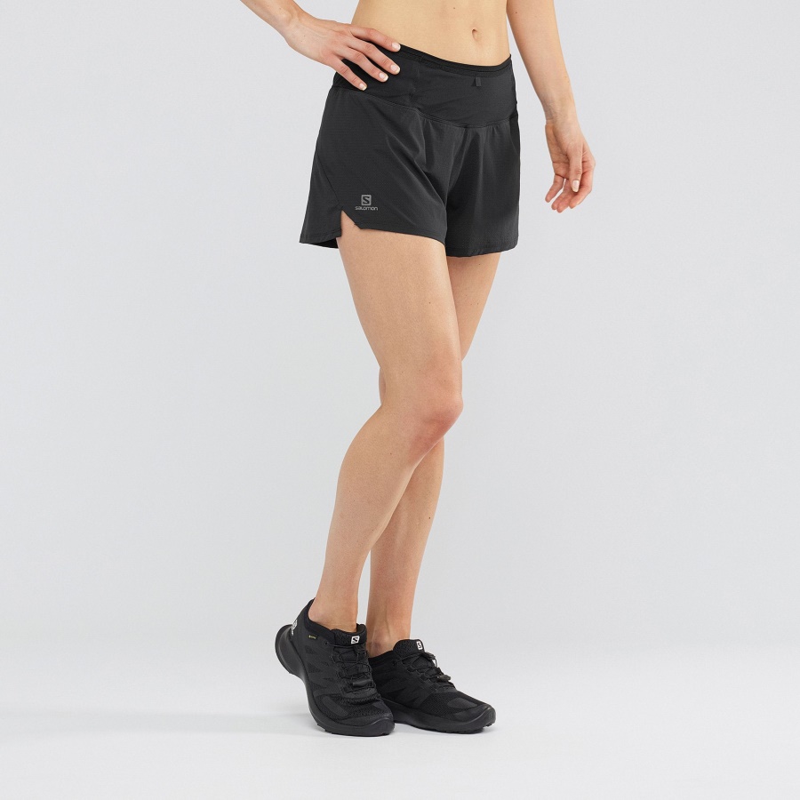 Sense Short Women's Black
