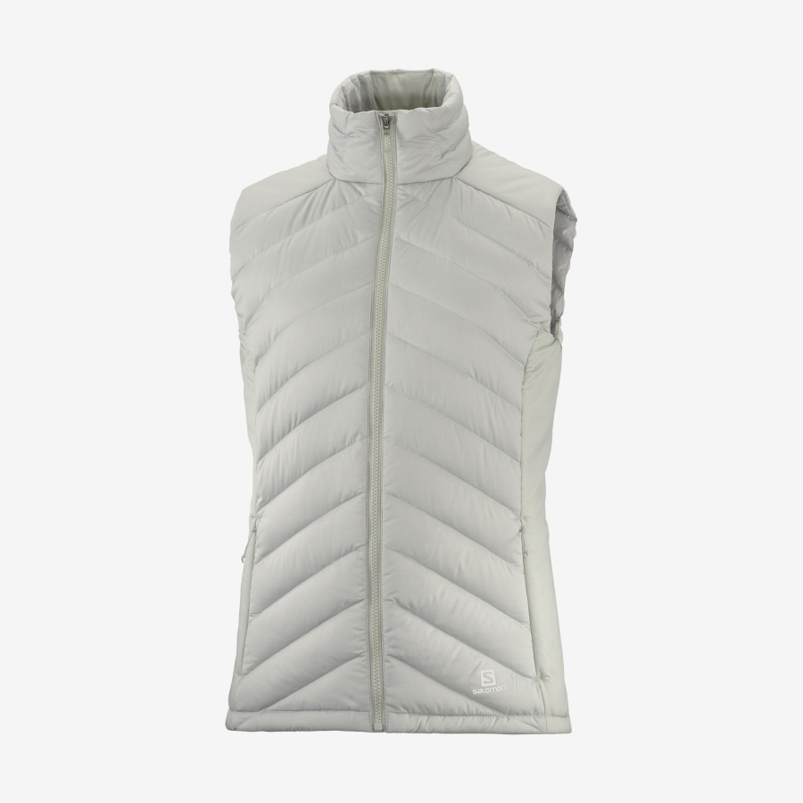 Transition Down Vest Women's Wrought Iron