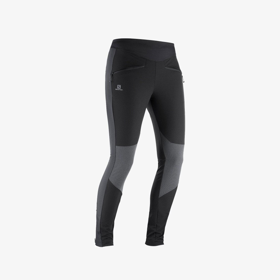 WAYFARER AS TIGHT WOMEN'S BLACK