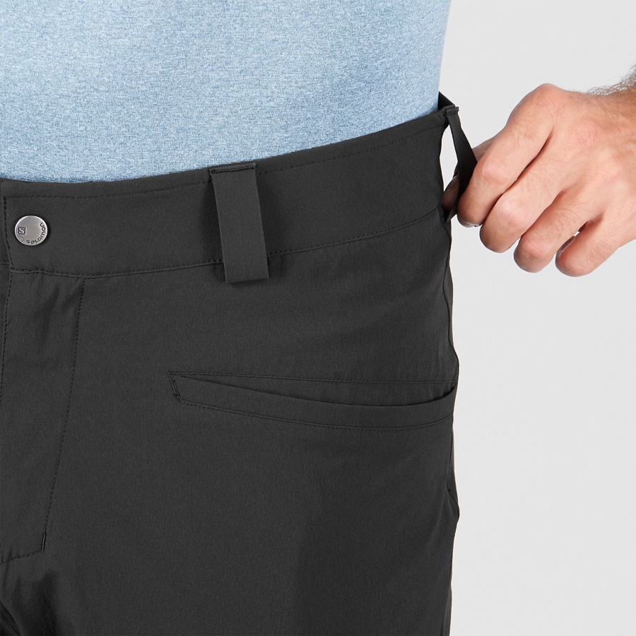 Wayfarer Shorts Men's Black