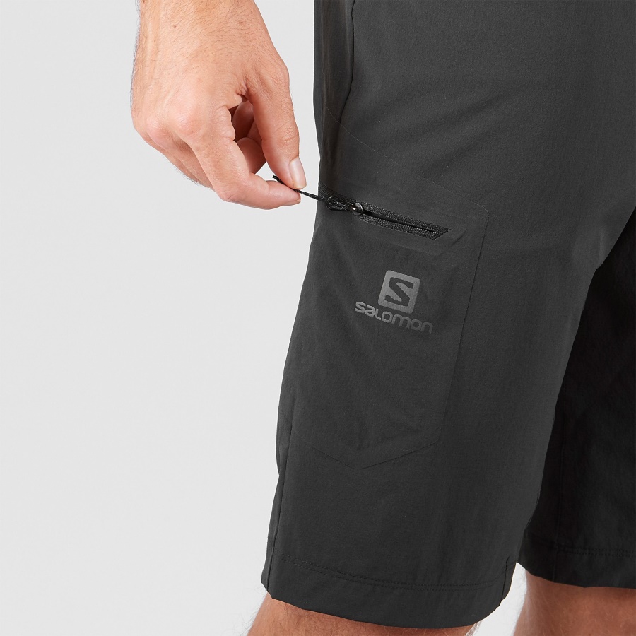 Wayfarer Shorts Men's Black