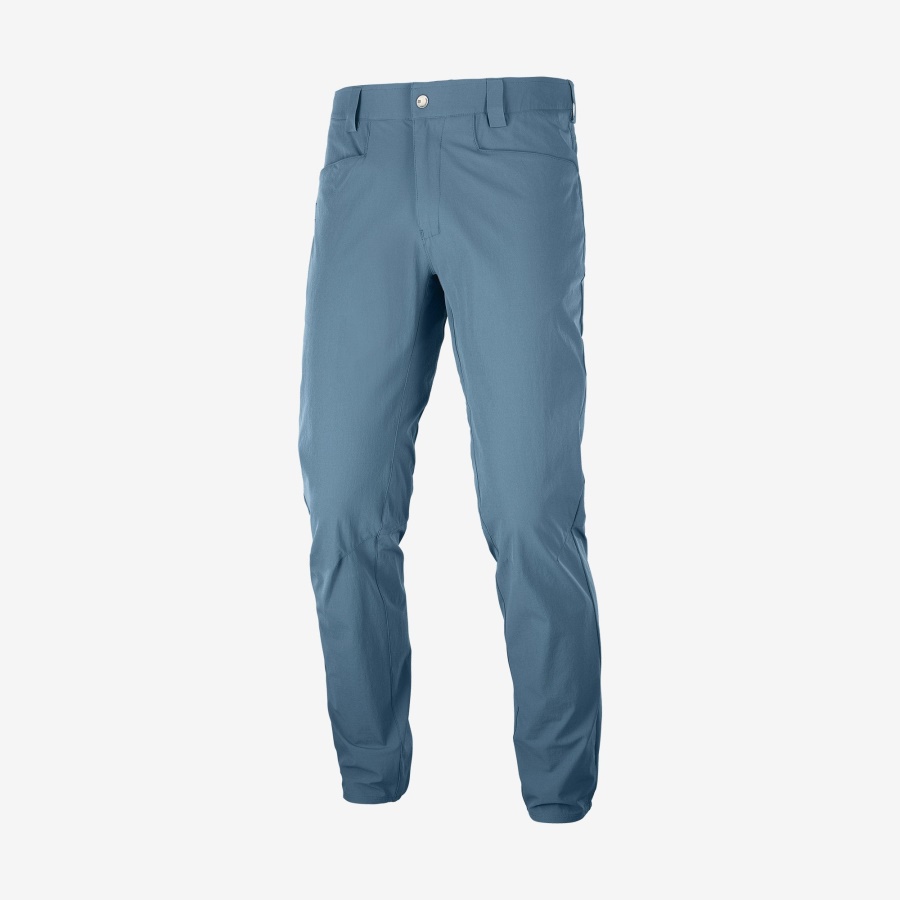 Wayfarer Tapered Pant Men's Mallard Blue