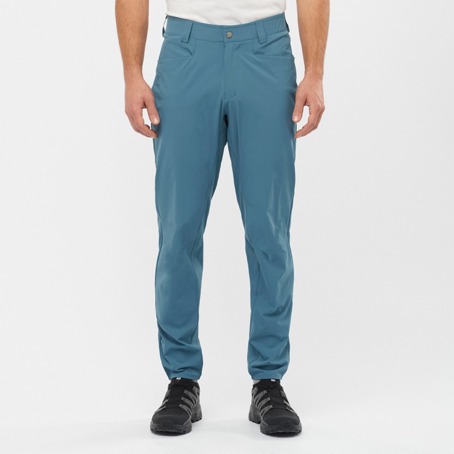 Wayfarer Tapered Pant Men's Mallard Blue